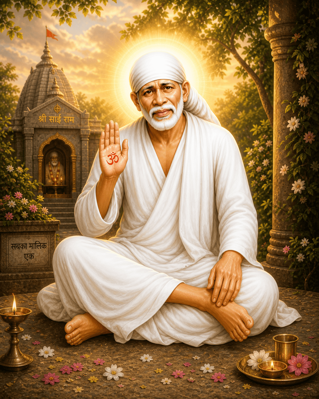 onlinejyotish.com - సాయిబాబా ప్రశ్నావళి
