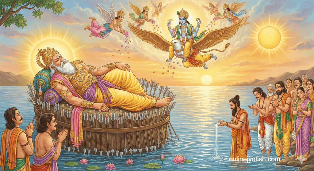 Bhishma Ashtami