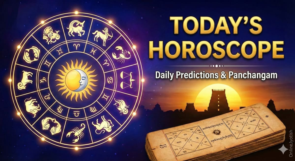 Daily Horoscope Predictions - 16 February 2026