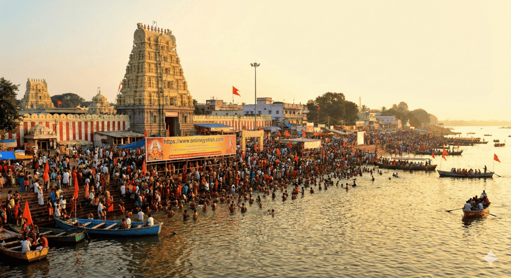 గోదావరి పుష్కరాలు 2027–28