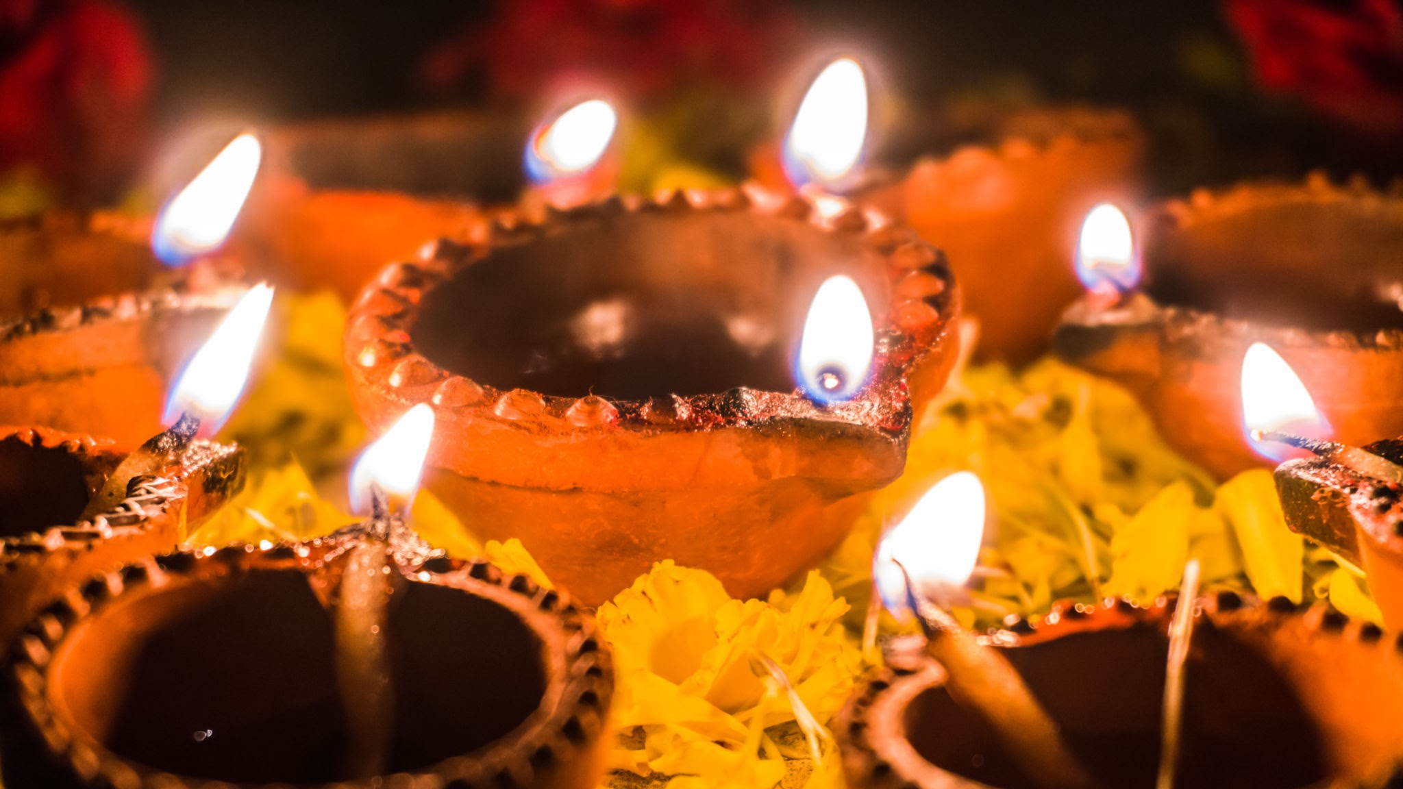 Diwali celebrations in India