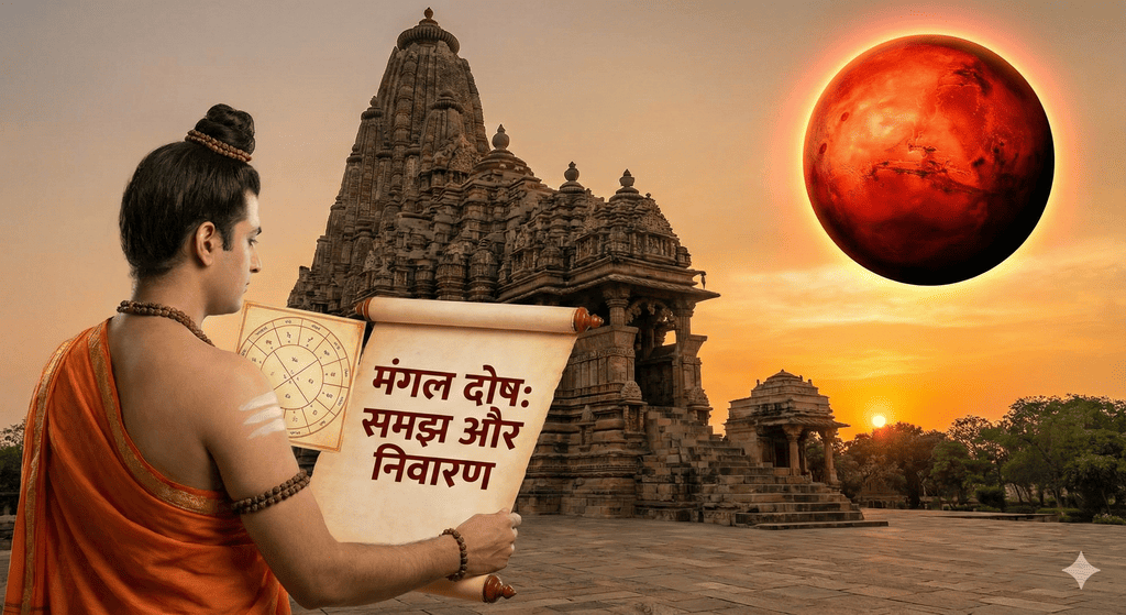 Manglik Dosha Chart and Remedies