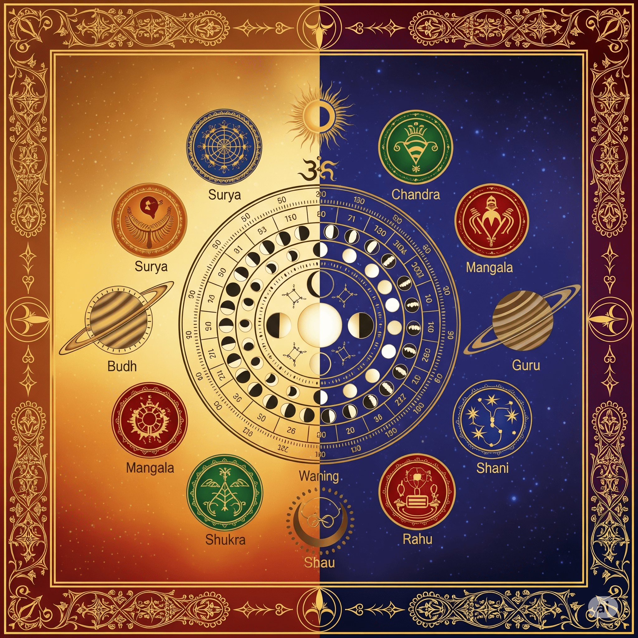 How to Plan Your Perfect Day: A Beginner’s Guide to Using a Daily Panchang