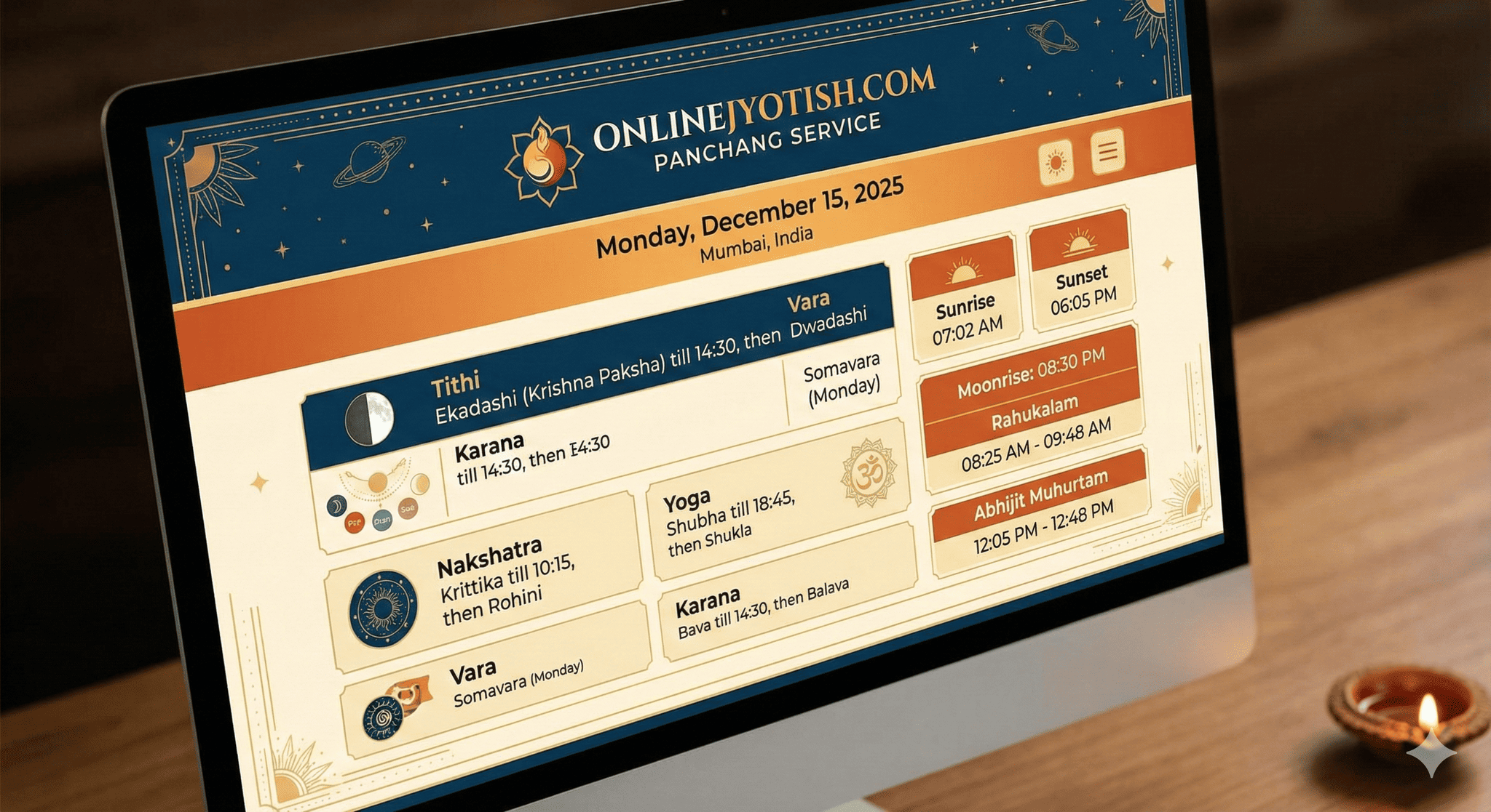 আজকের পঞ্জিকা ২০ মার্চ ২০২৬ Columbus