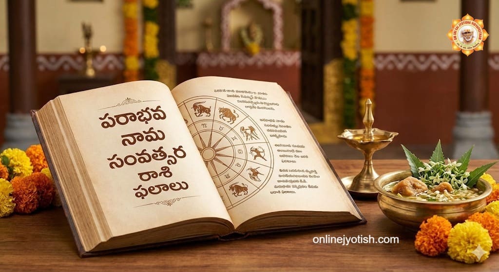 Telugu Rashi phalaalu (Ugadi Rashiphalalu)