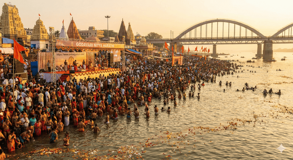 Godavari Pushkaralu 2027–28