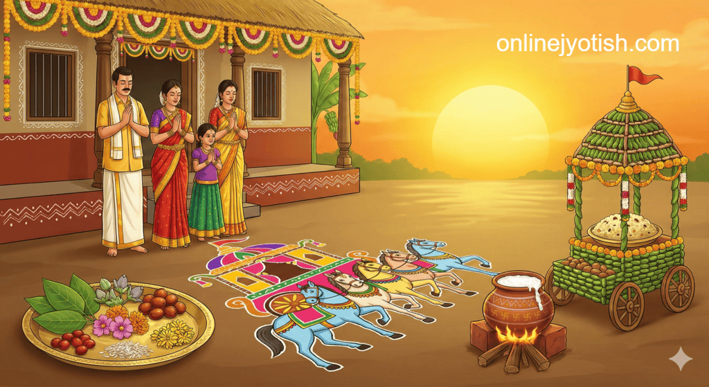 Ratha Saptami (Surya Jayanti) Complete Guide