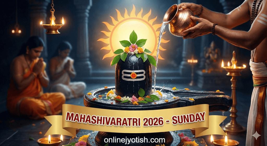 Mahashivaratri 2026