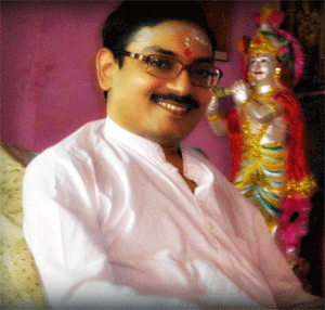 About Santhos kumar Sharma Gollapelli