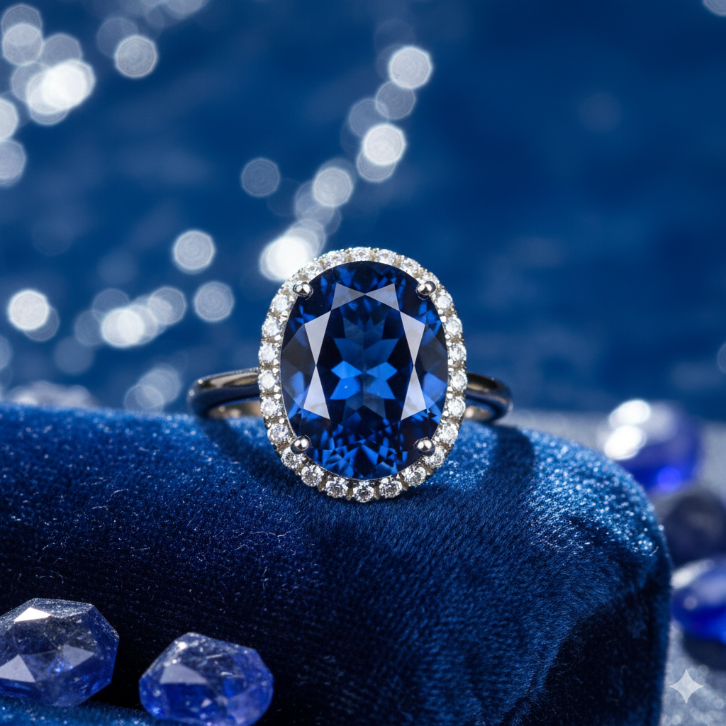 Blue Sapphire