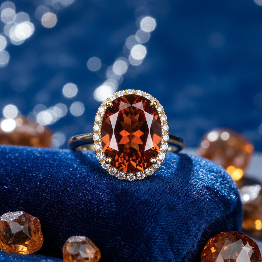 Hessonite