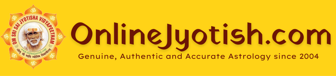 OnlineJyotish.com logo